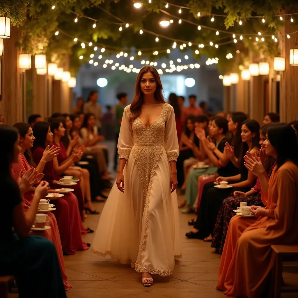 Modern office environment