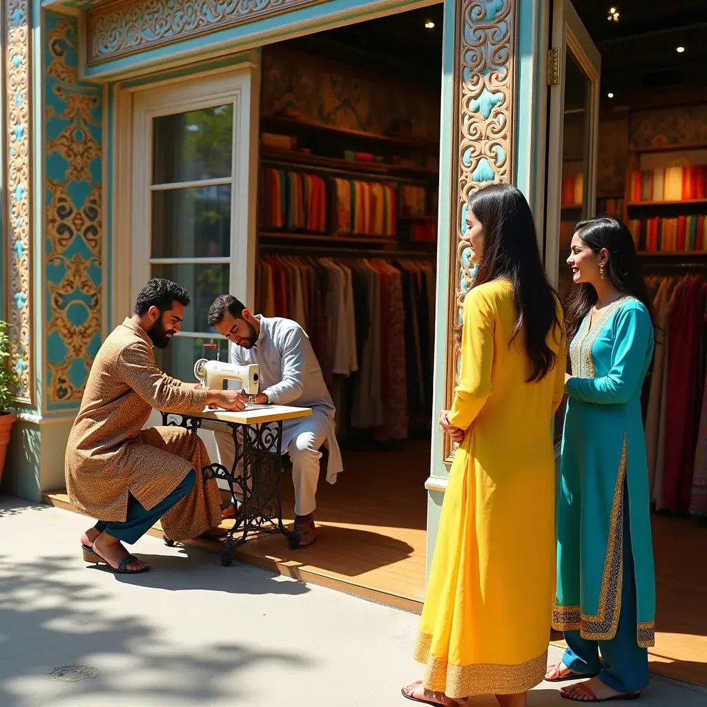 Modular design approach